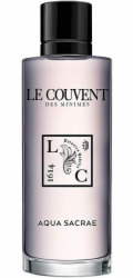 Le Couvent Maison de Parfum LE COUVENT Home Parfém Aqua Sacrae EDT sprej 200 ml