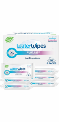 WaterWipes WATERWIPES_3v1 Sensitive+ vlhčené ubrousky pro tělo a intimní vrstvu pro seniory 12x30ks