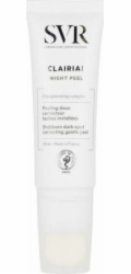 Shine Inline Pleťový krém s leskem Clairial Night Peel 50 ml