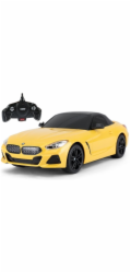 Rastar Auto na dálkové ovládání BMW Z4 Roadster Rastar 1:18 žluté