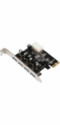 MicroConnect Ovladač (MC-USB3.0-T4B)
