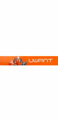 Uwant Válcový kartáč pro vysavač UWANT M500