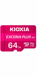 Kioxia Paměť LMPL2M064GG2 64GB MicroSDXC UHS-I Class 10