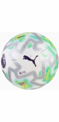 Puma Míč Orbita Cup Premier League 084898-01 bílý 5