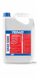 Tenzi Koncentrát na leštění nádobí v myčkách nádobí TENZI, Gran Simo, 5l