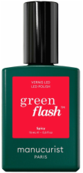 ANNY MANUCURIST_Green Flash LED gelový lak na nehty Spicy 15ml