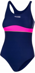Aqua-Speed Plavky Emily 367-47 tmavě modré 122 cm