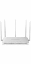 Grandstream GWN7062M Wi-Fi 6 router, 1× 2.5G Combo SFP/RJ45 WAN, 1× 1G WAN/LAN, 1× 2.5G LAN,2× 1G LA