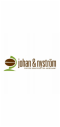 Johan & Nyström - Bob-o-link Espresso zrnková káva 500 g