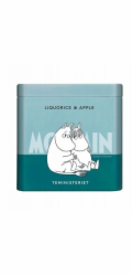 Teministeriet - sypaný bylinný čaj Moomin Lékořice a jablko 50 g
