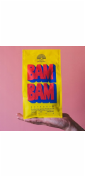 Lykke - BAM BAM Espresso zrnková káva 500g