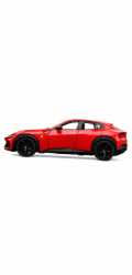 Rastar Auto Ferrari Purosangue auto na dálkové ovládání RC Rastar červené 1:14