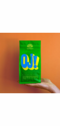 Lykke - Brazil OJ! Filtrovaná zrnková káva 250 g