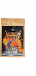 BeMyBean Rocket Bean Peruánská praná omnipražená kávová zrna 200 g