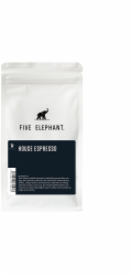 Five Elephant Kávová zrna Five Elephant - domácí směs espressa 250 g