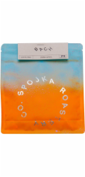 Coffeelab Spojka - Kostarika Bach Raising Honey Omniroast kávová zrna 200 g