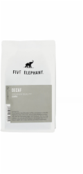 Five Elephant Coffee Bean Five Elephant - Bezkofeinová kávová zrna Colombia Decaf Omniroast 250 g