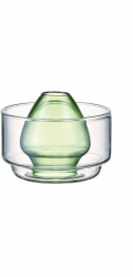 Hario - Miska na Matcha s míchadlem 100ml - zelená