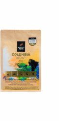 Hard Beans Rocket Bean - Bezkofeinová káva z Kolumbie, Quindío a Arménie, filtrovaná 200 g