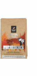 Rocket Bean Kávová zrna Kávová zrna Rocket Bean Brazílie Capim Branco Filter 200 g