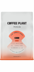 Coffee Plant COFFEE PLANT - kávová zrna s nízkým obsahem kofeinu LOW Jungle Fruit Filter 250 g