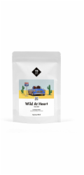 19grams Kávová zrna 19 gramů 19 gramů - Wild At Heart Perfect Blend Espresso kávová zrna 250 g