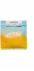 Spojka Condor kávová zrna 250 g