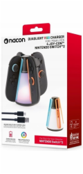 NoName Nacon Quad Charger RGB Controller Charger pro Nintendo Switch 2 Joy-Cons