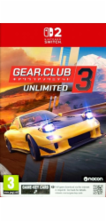Nacon Gear.Club Unlimited 3 (NS2)