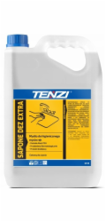 Tenzi Tekuté mýdlo TENZI bez parfemace Dez Extra Soap 5l