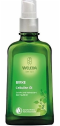 Weleda Birke olej proti celulitidě 100ml