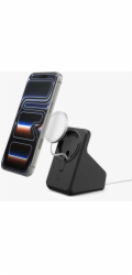 Spigen Nabíjecí stojánek MagSafe S, černý