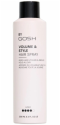 NoName GOSH_Volume & Style Objemový lak na vlasy 250ml