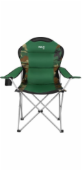 Nils Extreme Kempingová židle Camo NC3080