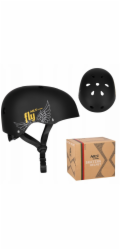 Nils Extreme Létací helma MTW001 ZLATÁ L (58-61CM) NILS EXTREME