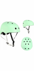 Nils Extreme MTW001-2 ZELENÁ PŘILBA M (55-58CM) NILS EXTREME