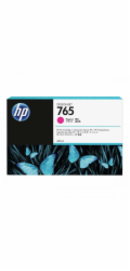 HP 765 purpurová inkoustová  kazeta, F9J51A