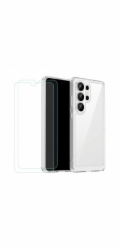 Samsung Starterkit pro Galaxy S26+ (pouzdro Mobeen + sklo + 25W nabíječka)