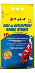 Tropical Pond Sticks směs 4kg sáček (41630)