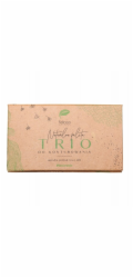 Felicea FELICEA Trio paleta tří očních stínů pro konturování obličeje 302 Medium 9,4 g