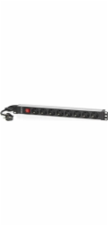 Salicru prodlužovací kabel, 8 zásuvek včetně Salicru SPS 8F PDU, 1 ks