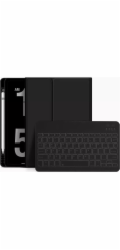 4kom.pl Pouzdro s klávesnicí SC PEN pro Apple iPad 10.9 2022, černé