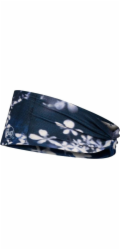 Buff Čelenka Buff CoolNet UV Ellipse 1287517791000 Tmavě modrá Jedna velikost