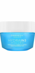 Dermedic Hydrain 3 Hyaluro hydratační pleťový krém 50g
