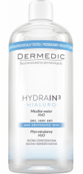Dermedic DERMEDIC HYDRAIN 3 HIALURO micelární tekutina H2O 500 ml