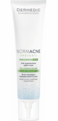 Dermedic DERMEDIC NORMACNE noční krém eliminující nedokonalosti 40 ml