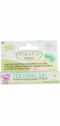 Jack NJill Přírodní gel na prořezávání zoubků 15g