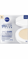 Nivea Osram Cellular Cushion krémový make-up ve světlé barvě
