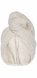 Glov Lněný vlasový turban Linen Hair Wrap