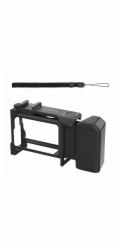 SunnyLife Držák na rám + držák gripu + ISO patka pro DJI Osmo Action 6 / Oa6-bk144-d
